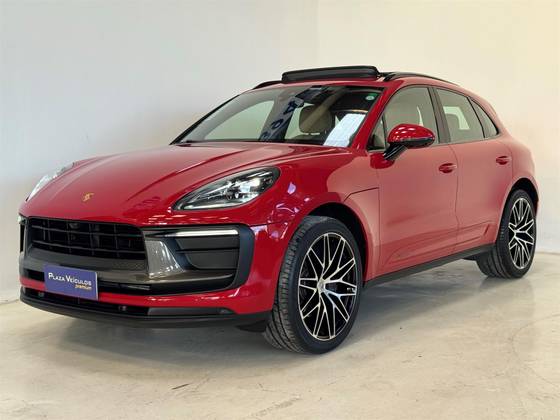 PORSCHE MACAN 2.0 TURBO GASOLINA T PDK